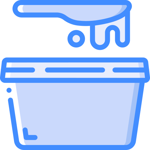 butter Basic Miscellany Blue icon