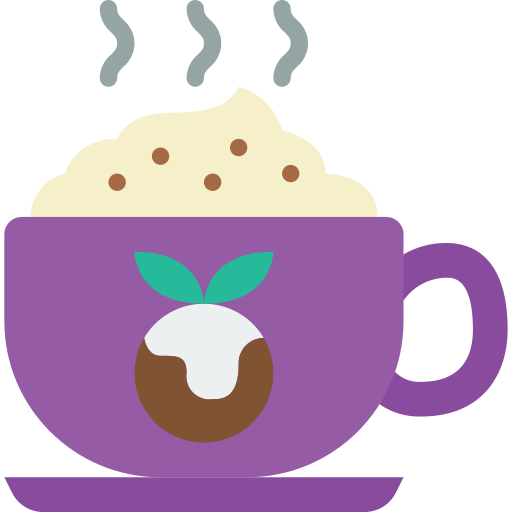 Hot drink Basic Miscellany Flat icon