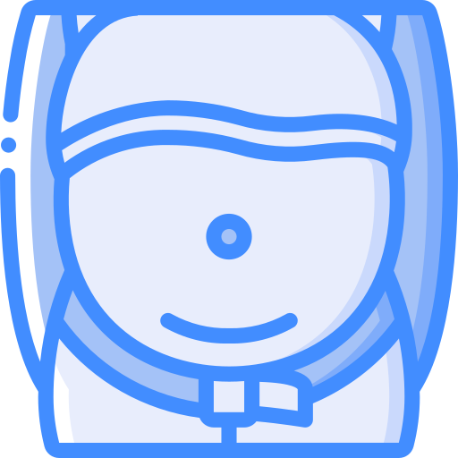 buik Basic Miscellany Blue icoon