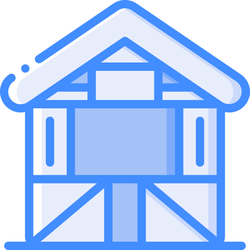 markt Basic Miscellany Blue icon