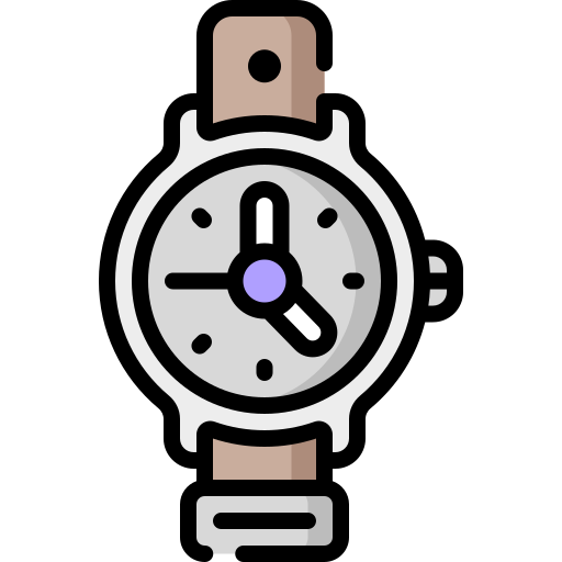 zegarek na rękę Special Lineal color ikona