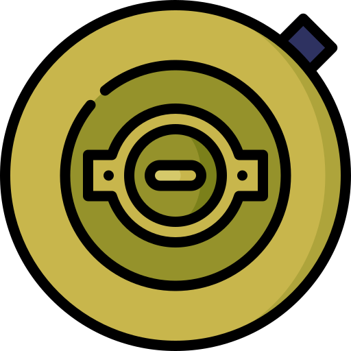 przeciwpancerny Special Lineal color ikona