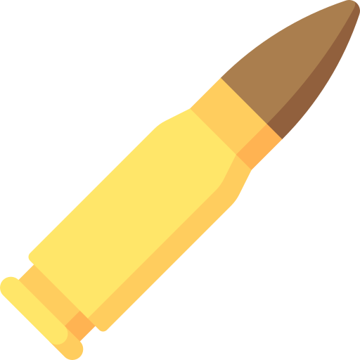 Bullet Special Flat icon