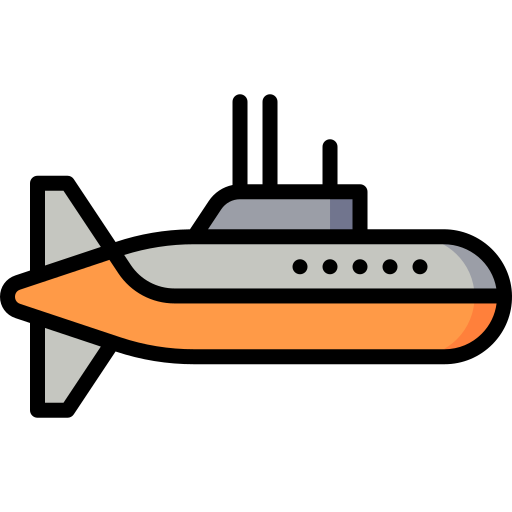 u-boot Special Lineal color icon