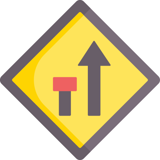 fahrbahn Special Flat icon