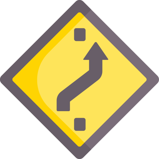 Carriageway Special Flat icon