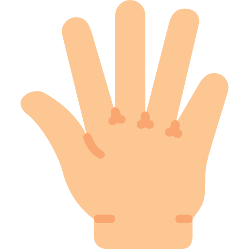 finger Basic Miscellany Flat icon
