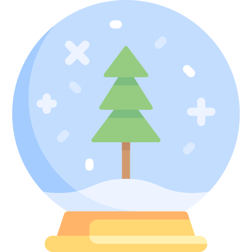 Snowball Special Flat icon