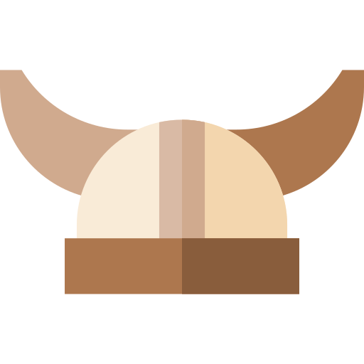 wikinger Basic Straight Flat icon