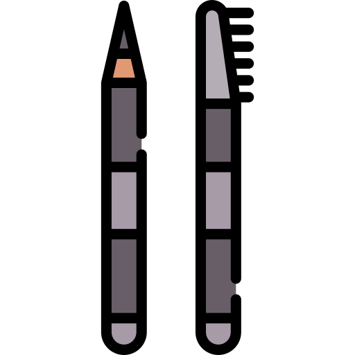 delineador Special Lineal color icono