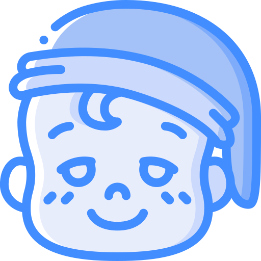 baby Basic Miscellany Blue icon