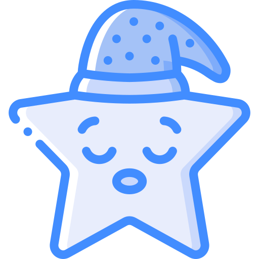 star Basic Miscellany Blue icon