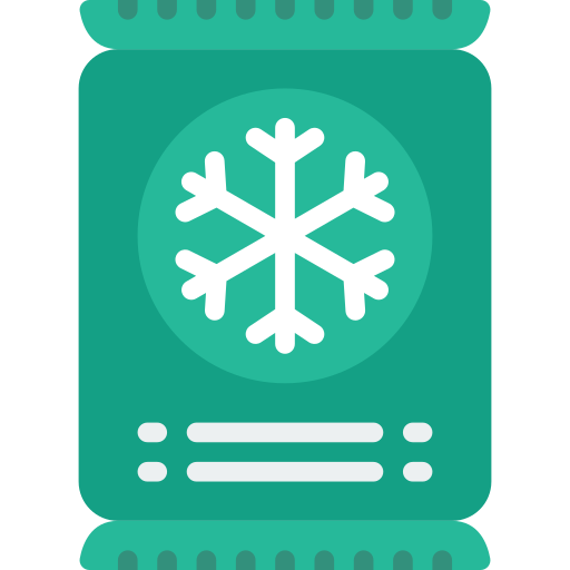 congelado Basic Miscellany Flat icono