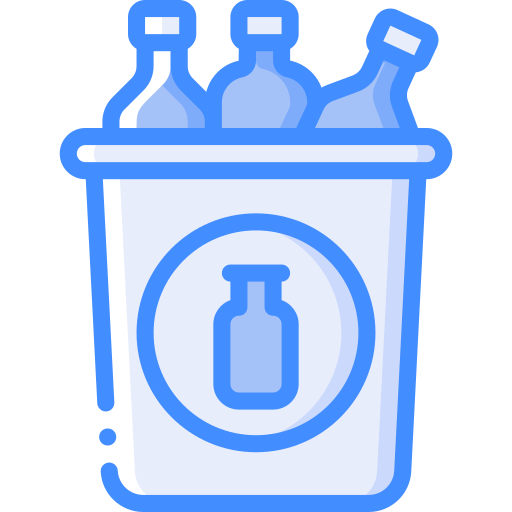 butelki Basic Miscellany Blue ikona