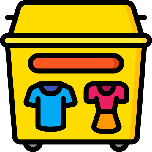 Recycling Basic Miscellany Lineal Color icon