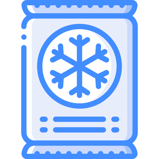 凍った Basic Miscellany Blue icon