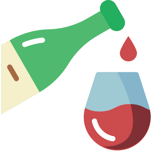 Pouring Basic Miscellany Flat icon