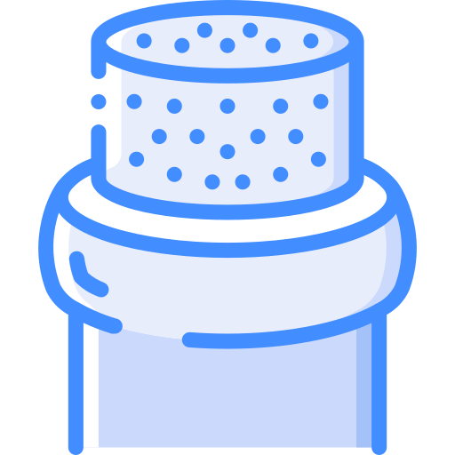 corcho Basic Miscellany Blue icono