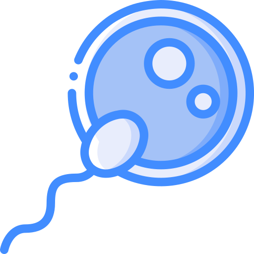 fertilisation Basic Miscellany Blue Icône