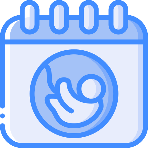 Birth Basic Miscellany Blue icon