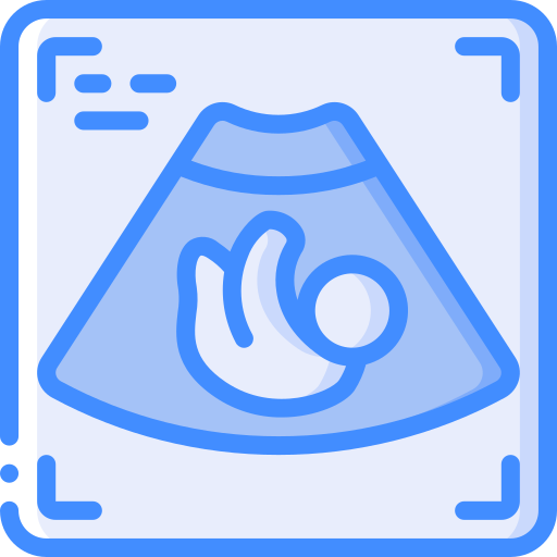 ultrason Basic Miscellany Blue Icône