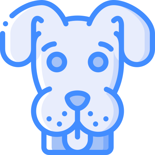Puppy Basic Miscellany Blue icon