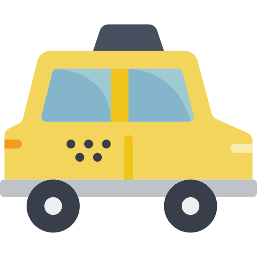 vehículo Basic Miscellany Flat icono