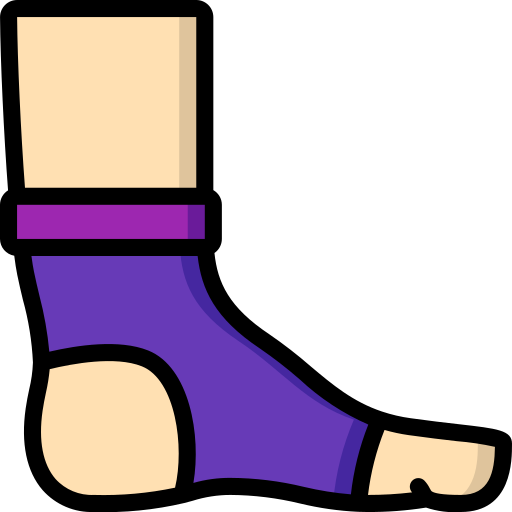 Нога Basic Miscellany Lineal Color иконка