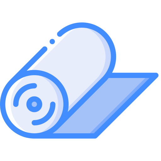 matte Basic Miscellany Blue icon