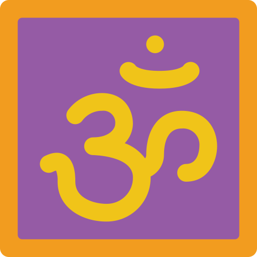 yoga Basic Miscellany Flat icono