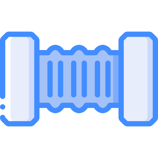 Weight Basic Miscellany Blue icon