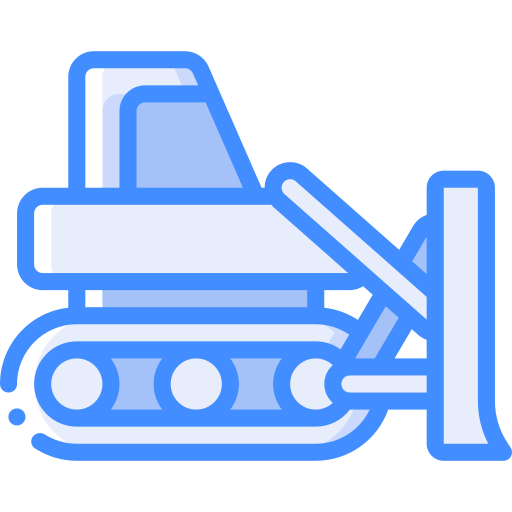 Vehicle Basic Miscellany Blue icon