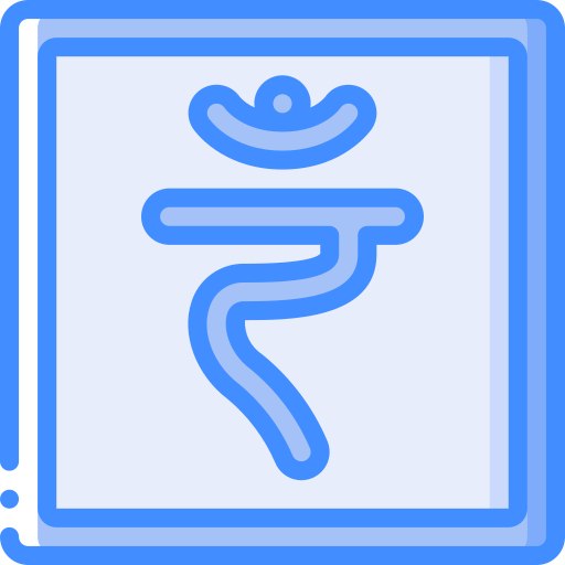 los símbolos Basic Miscellany Blue icono