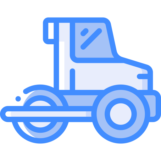Vehicle Basic Miscellany Blue icon