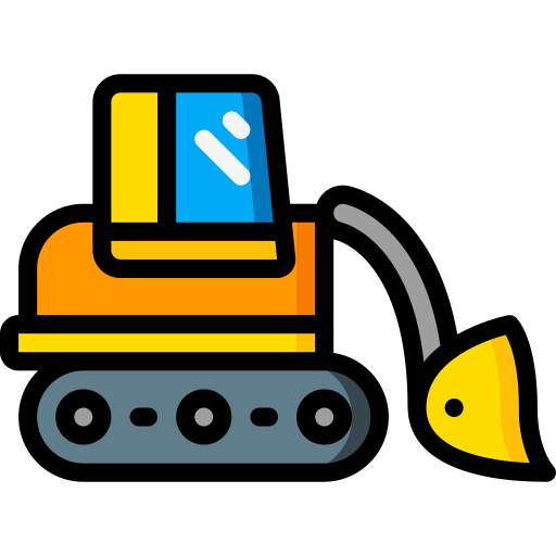 車両 Basic Miscellany Lineal Color icon