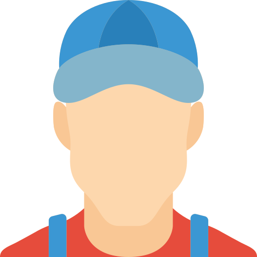 Workers Basic Miscellany Flat icon