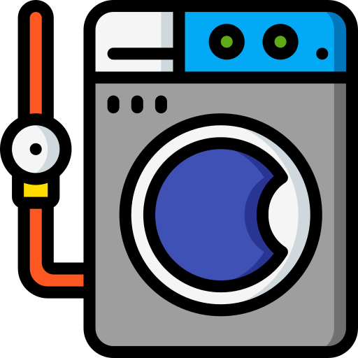 Plumbing Basic Miscellany Lineal Color icon