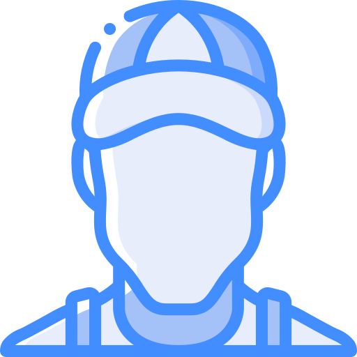 lavoratori Basic Miscellany Blue icona