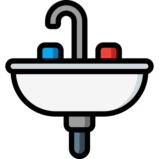 Basin Basic Miscellany Lineal Color icon
