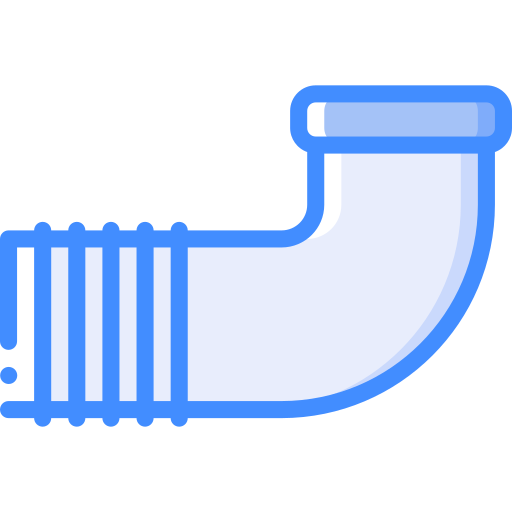 Plumbing Basic Miscellany Blue icon