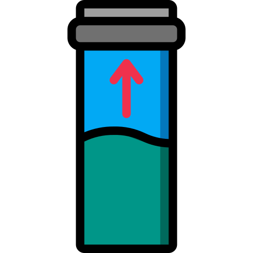 Piping Basic Miscellany Lineal Color icon