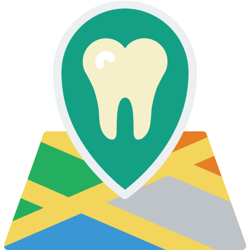 Dentist Basic Miscellany Flat icon