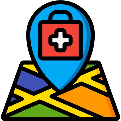 medyczny Basic Miscellany Lineal Color ikona