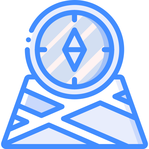 indicazioni Basic Miscellany Blue icona