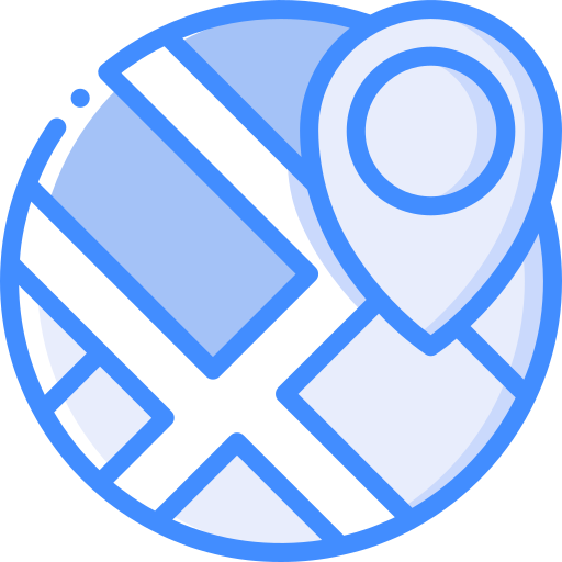 stifte Basic Miscellany Blue icon