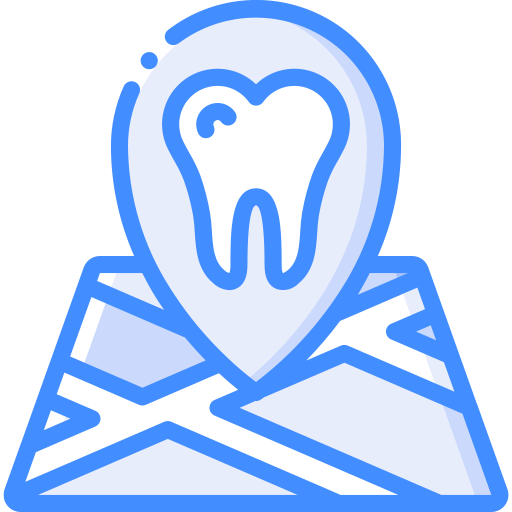 dentista Basic Miscellany Blue icona