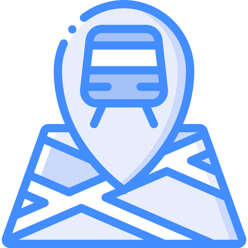 metro Basic Miscellany Blue icon