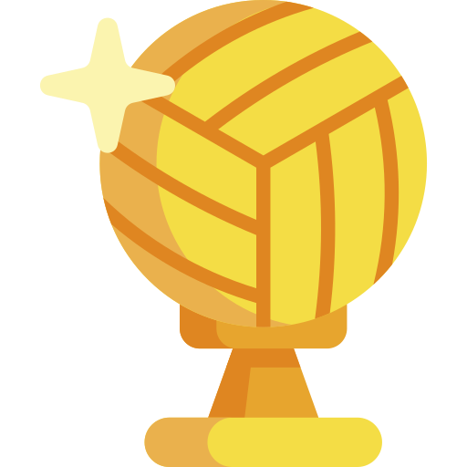 voleibol Special Flat icono