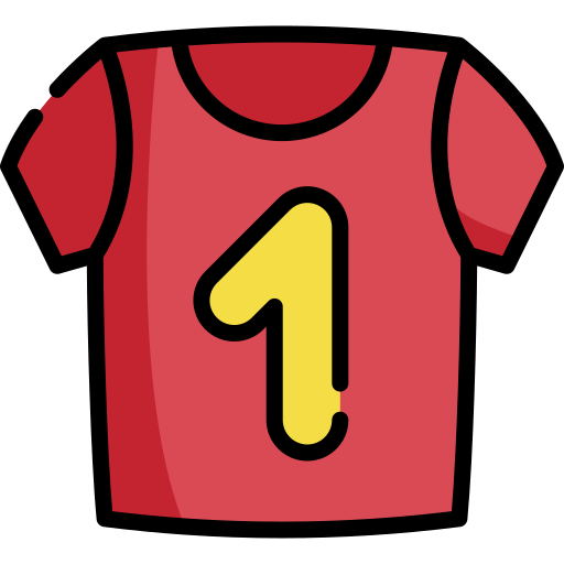 t-shirt Special Lineal color icon