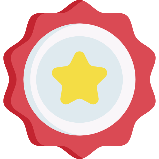 recompensa Special Flat icono